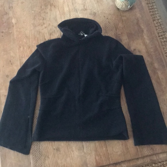 Beyond Yoga Tops - Beyond Yoga Fila fleece pullover Beyond Yoga Tops - Beyond Yoga Fila fleece pullover